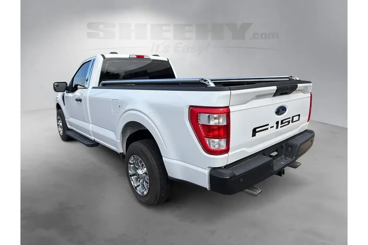 $28500 : Ford F-150 2022 4x2 XLT 2dr image 4