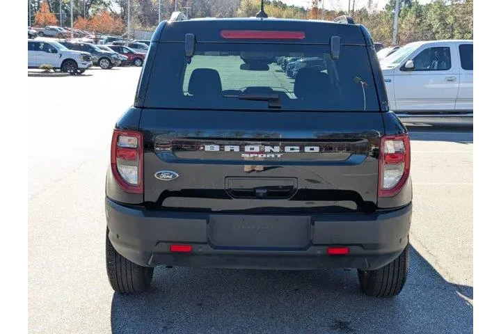 $26996 : Ford Bronco Sport 2024 AWD B image 5