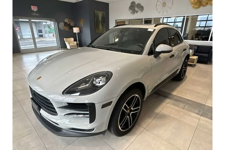 $39497 : Porsche Macan 2021 AWD S 4dr image 8