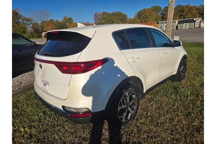 $15200 : Kia Sportage 2021 LX 4dr SUV image 4