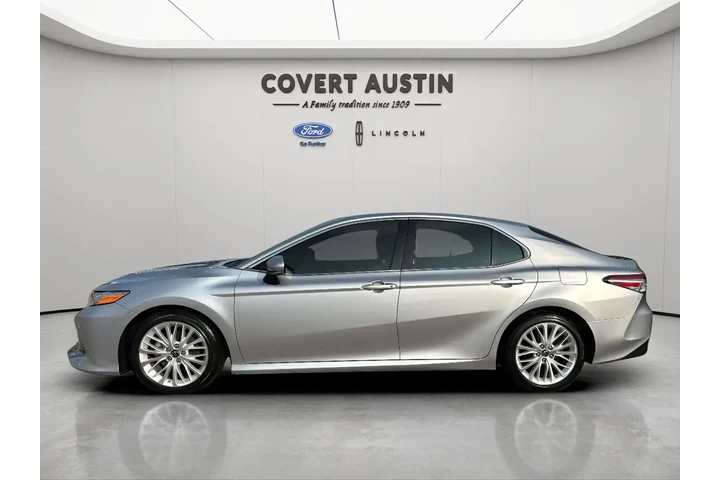 $17686 : Toyota Camry 2018 SE 4dr Sed image 2