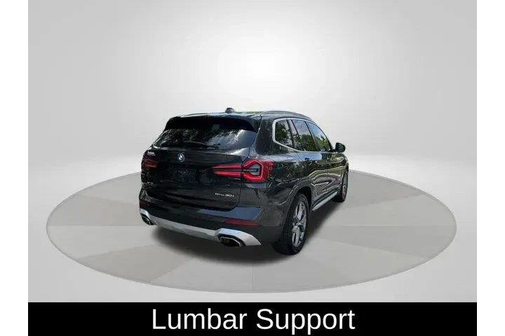 $29000 : BMW X3 2024 sDrive30i 4dr Sp image 6