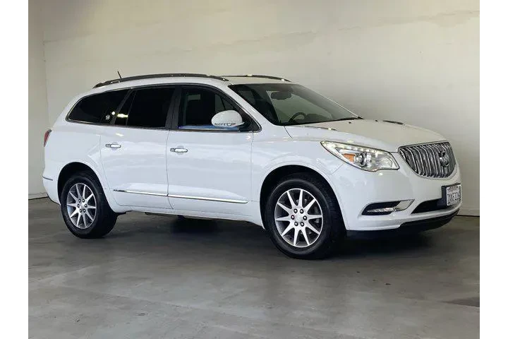 $17881 : Buick Enclave 2017 Leather 4 image 4