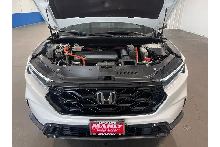 $34467 : Honda CR-V Hybrid 2024 AWD S image 9