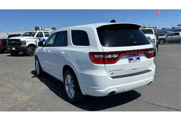 $37984 : Dodge Durango 2024 AWD GT 4d image 7
