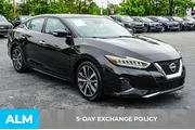 $24920 : Nissan Maxima 2023 3.5 SV 4d thumbnail