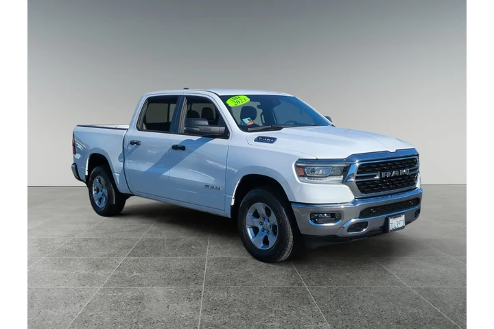 $33900 : Ram 1500 2023 4x2 Big Horn 4 image 7