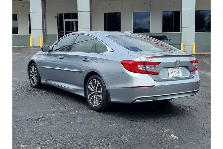$29500 : Honda Accord Hybrid 2019 Tou image 5
