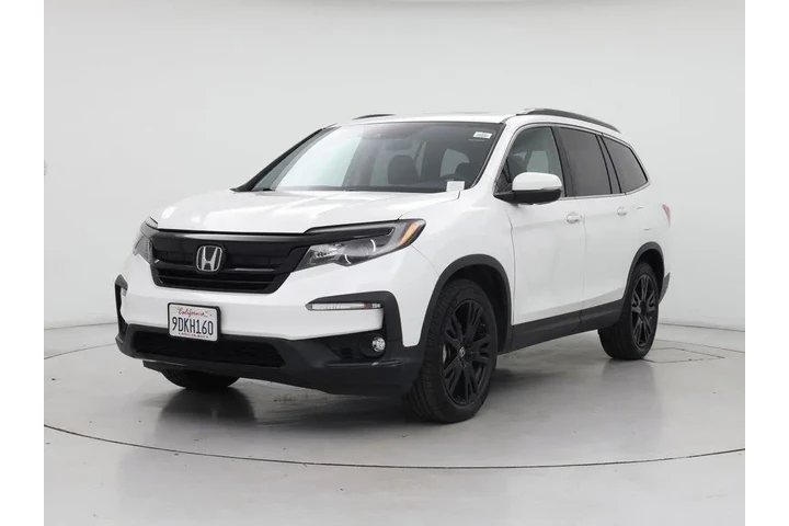 $28998 : Honda Pilot 2021 SE 4dr SUV image 4