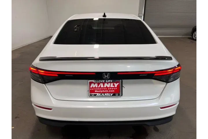 $25998 : Honda Accord Hybrid 2024 Spo image 4