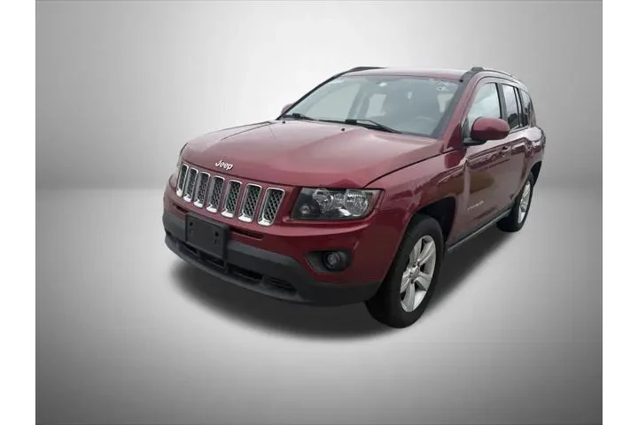 $11444 : Jeep Compass 2017 4x4 Latitu image 1