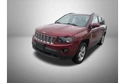 Jeep Compass 2017 4x4 Latitu