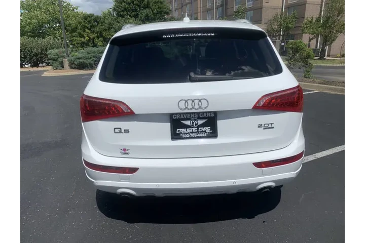$7995 : 2011 Q5 2.0T quattro Premium image 5