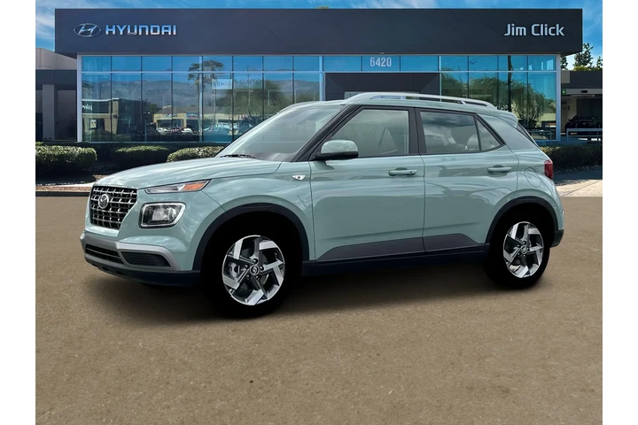 $23339 : Hyundai VENUE 2025 SEL 4dr C image 2