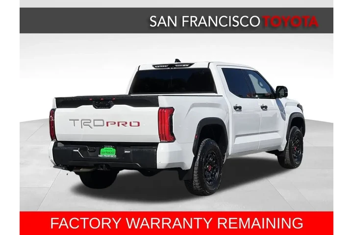 $56999 : 2023 Tundra Hybrid TRD Pro image 5