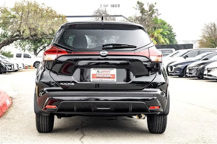 $21599 : Nissan Kicks Play 2025 S 4dr image 6