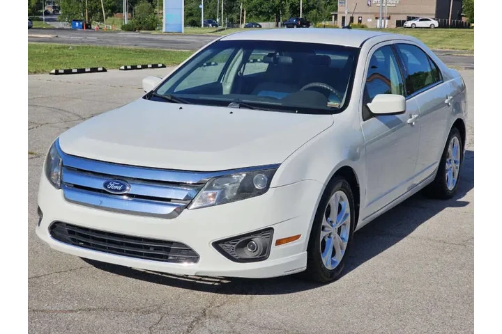 $4995 : 2012 Fusion SE image 4