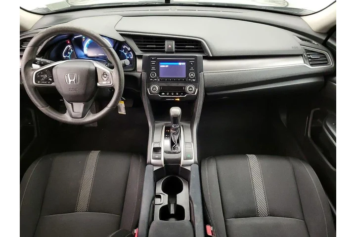 $14998 : Honda Civic 2016 LX 4dr Seda image 9