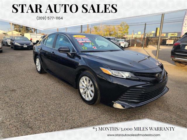 $17999 : 2020 Camry LE image 1