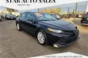 2020 Camry LE en Modesto