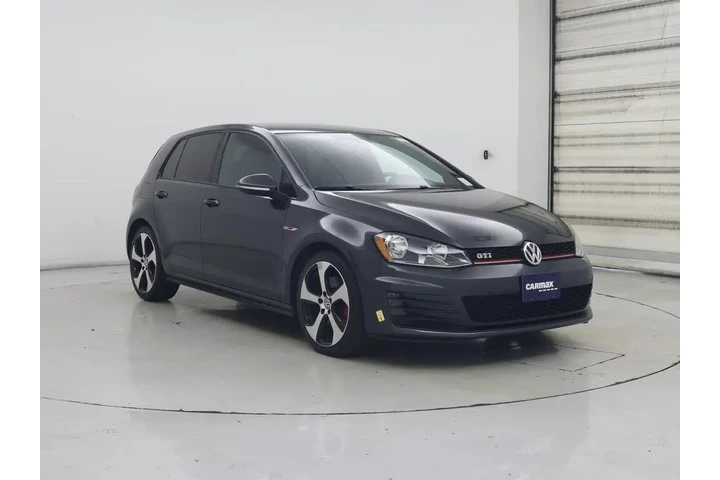 $17998 : Volkswagen Golf GTI 2017 S 4 image 1