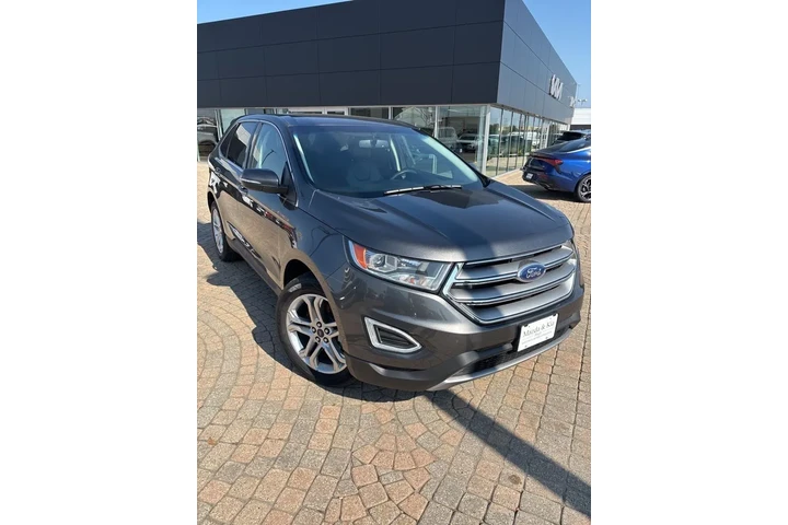 $17798 : 2018 Edge Titanium image 3