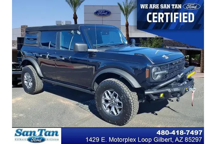 $37406 : Ford Bronco 2021 4x4 Big Ben image 1