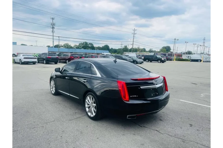 $8450 : 2013 XTS Premium Collection image 4