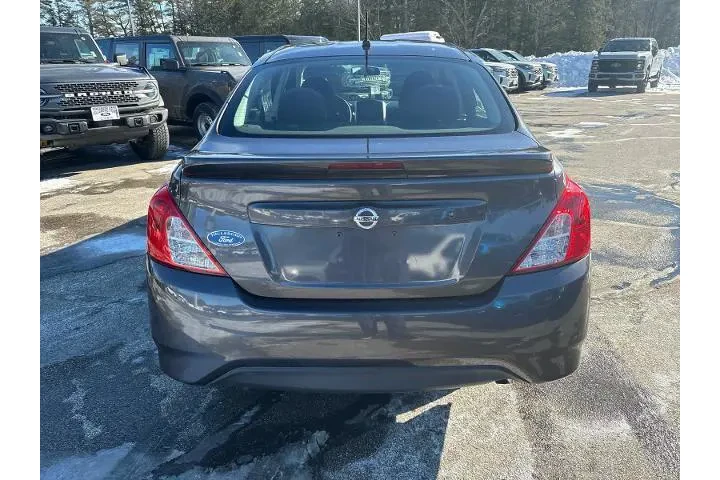 $7995 : Nissan Versa 2015 1.6 SV 4dr image 7