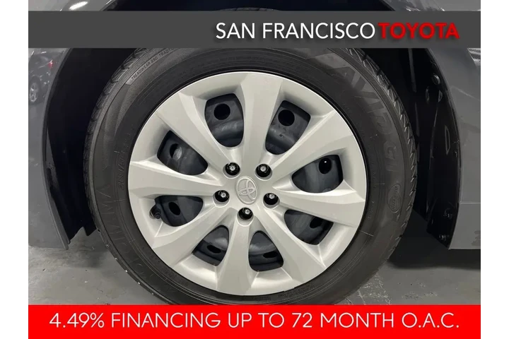 $22988 : Gold Certified2025 Corolla Hy image 9