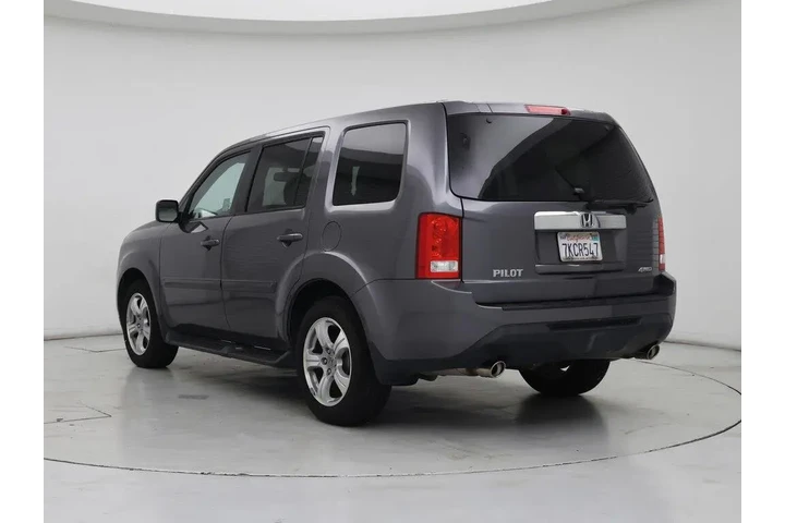 $24998 : Honda Pilot 2015 4x4 EX-L 4d image 2