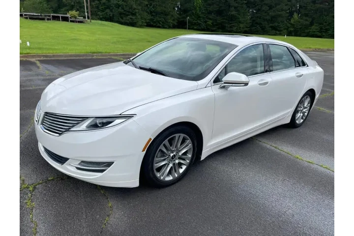 $7995 : 2014 MKZ Hybrid image 10