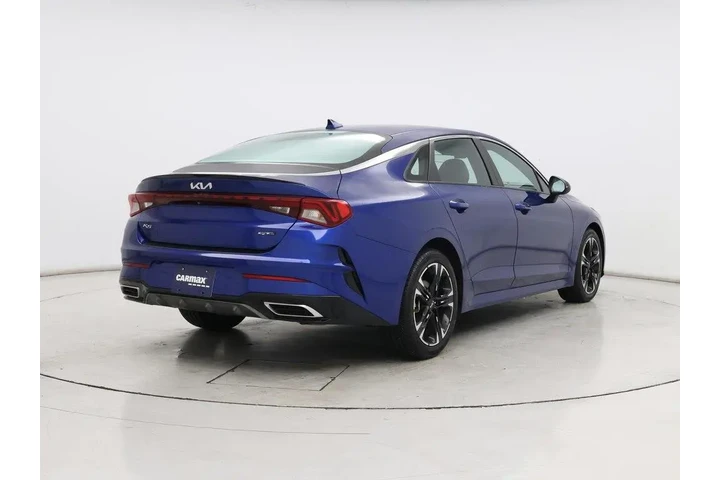 $23998 : Kia K5 2022 GT-Line 4dr Seda image 8