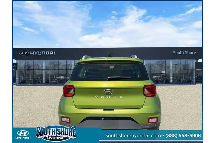 $16300 : Hyundai VENUE 2022 SEL 4dr C image 7