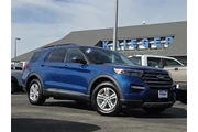 $23006 : Ford Explorer 2021 AWD XLT 4 thumbnail