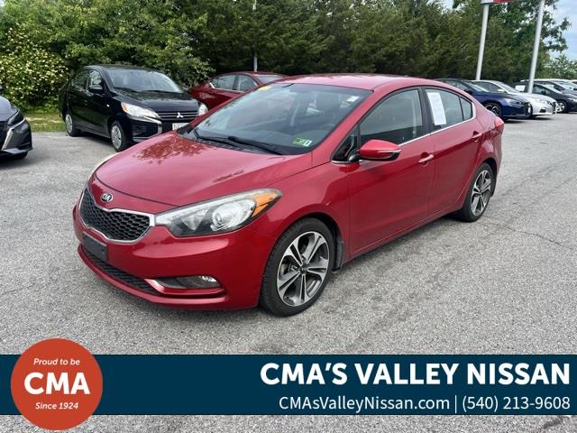 $10082 : PRE-OWNED 2016 KIA FORTE EX image 1