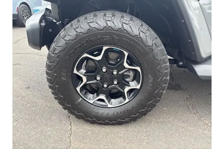 $34995 : Jeep Wrangler Unlimited 2021 image 10