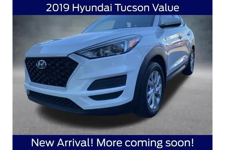 $16000 : Hyundai TUCSON 2019 Value 4d image 1