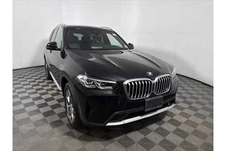 $39998 : BMW X3 2024 AWD xDrive30i 4d image 1