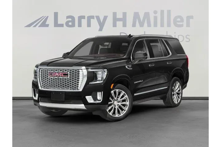 GMC Yukon 2023 4x4 Denali 4d image 1