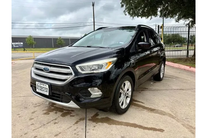 $12274 : Ford Escape 2018 SEL 4dr SUV image 7