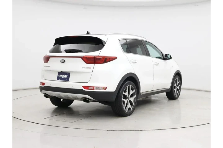 $14998 : Kia Sportage 2017 AWD SX Tur image 8