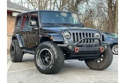 $18985 : Jeep Wrangler Unlimited 2016 thumbnail
