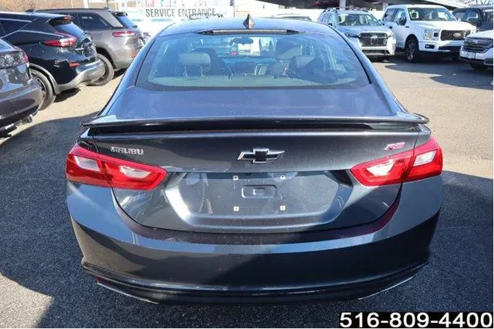 $13647 : Chevrolet Malibu 2019 RS 4dr image 5