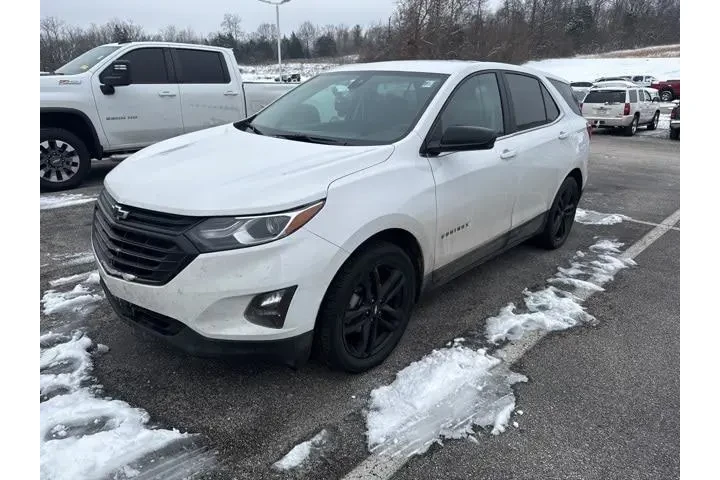 $17999 : Chevrolet Equinox 2021 LT 4d image 3