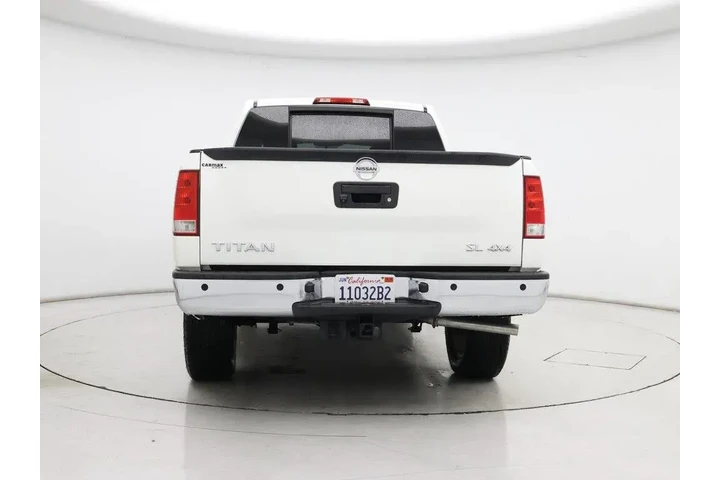 $26998 : Nissan Titan 2015 4x4 SL 4dr image 6