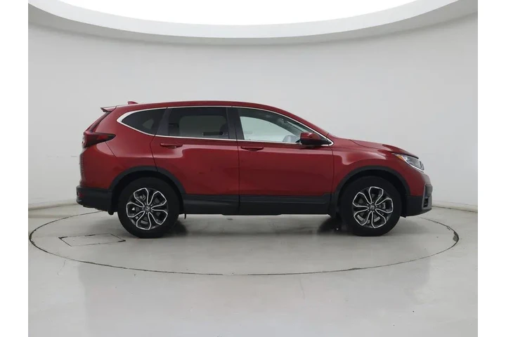 $27998 : Honda CR-V 2021 AWD EX 4dr S image 7