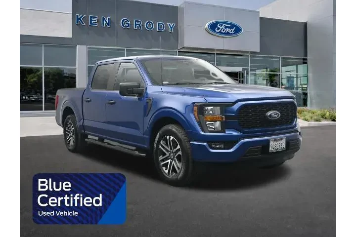 $37600 : Ford F-150 2023 4x2 Lariat 4 image 1