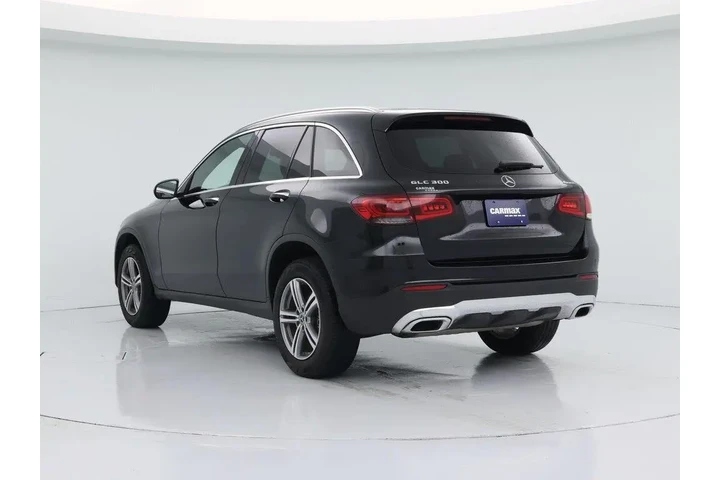 $32998 : Mercedes-Benz GLC 2022 AWD G image 2