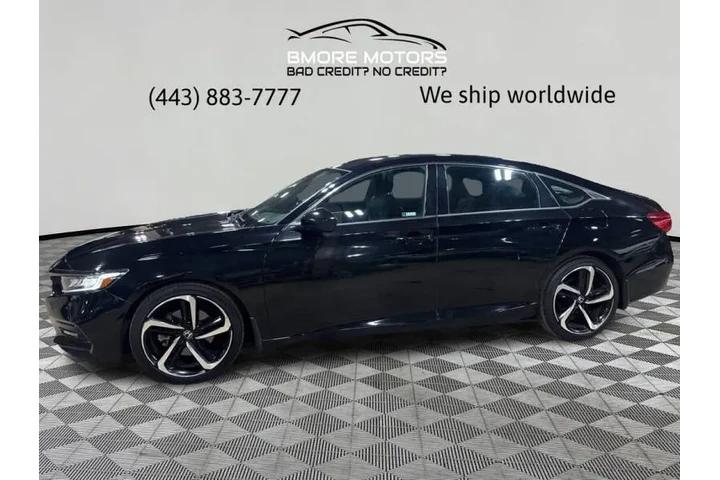 $16999 : 2018 Accord Sport image 9